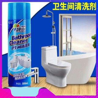 Bình xịt tẩy rửa đa năng nhà vệ sinh , nhà tắm Bathroom Cleaner 500ml giá sỉ