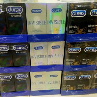 Bao cao su Durex Invisible hộp lớn 10c/hộp giá sỉ