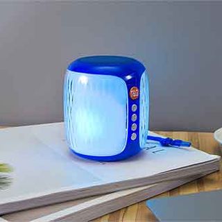LOA BLUETOOTH T&G TG611 CÓ LED ĐỔI MÀU