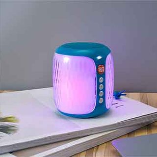 LOA BLUETOOTH T&G TG611 CÓ LED ĐỔI MÀU