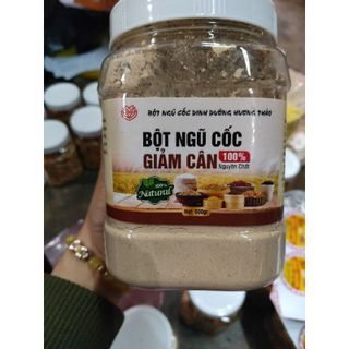 1 hộp ( 500g ) Bột ngũ cốc giảm cân
