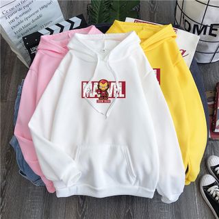 Áo nỉ Hoodie Mar
