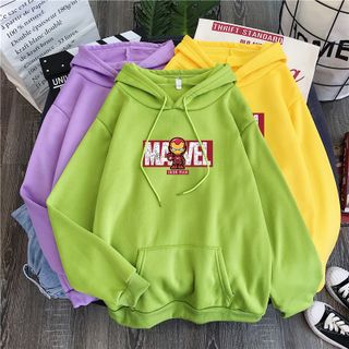 Áo nỉ Hoodie Mar
