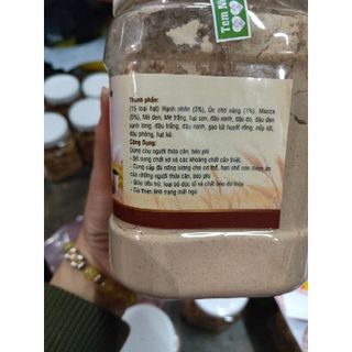 1 hộp ( 500g ) Bột ngũ cốc giảm cân