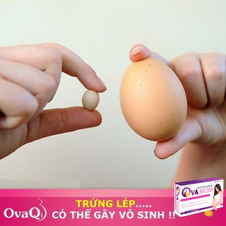 Ova Mom Giúp Tăng Khả Năng Thụ Thai Ở Phụ Nữ