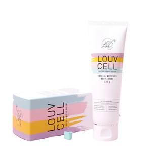 Sữa dưỡng trắng da Louv Cell lotion – Hàn quốc giá sỉ