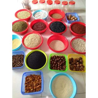 1 hộp ( 500g ) Bột ngũ cốc giảm cân