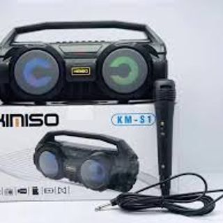 loa kimiso s1 kèm 1 mic có dây