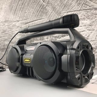 loa kimiso s1 kèm 1 mic có dây