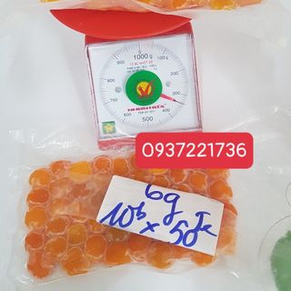 Lòng Đỏ Trừng Muối 06gr/quả