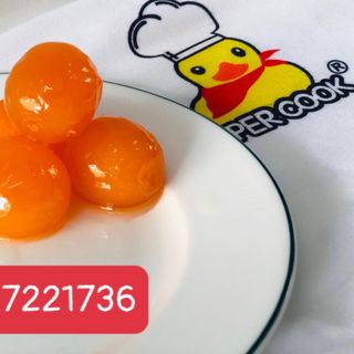 Lòng Đỏ Trừng Muối 06gr/quả