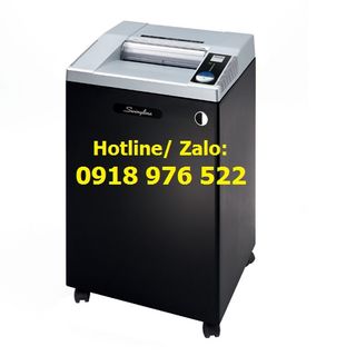 Máy hủy giấy HSM giá rẻ, công nghệ Germany