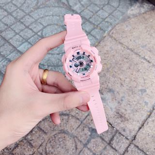 Đồng hồ thể thao nữ baby