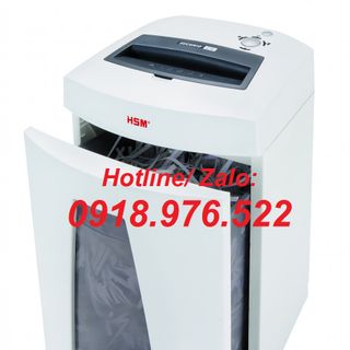 Máy hủy giấy HSM giá rẻ, công nghệ Germany