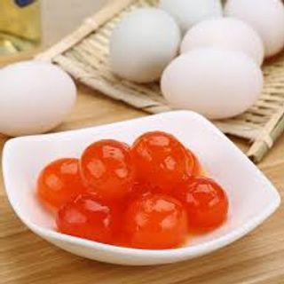 Lòng Đỏ Trừng Muối 15gr/quả