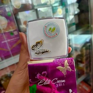 Kem face con bướm