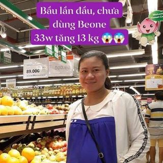 Ngũ cốc Beone cho mẹ bầu