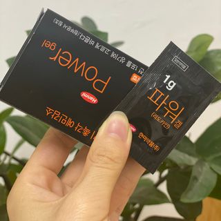 Gel 1H Tem Power Gel 1G Hanmi Chuẩn Hàn Quốc