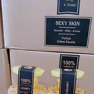 Sữa tắm sexy skin giá sỉ