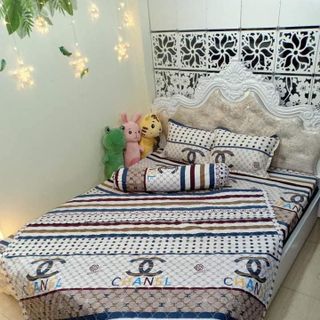chọn bộ 5 món chăn ga gối
