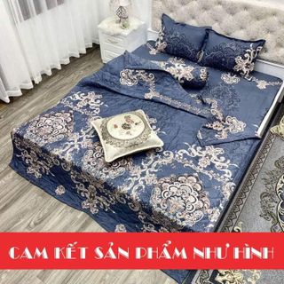 chọn bộ 5 món chăn ga gối