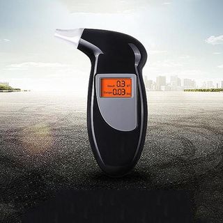 Máy đo nồng độ cồn - tặng 5 đầu thổi