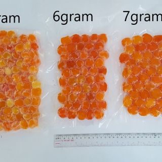 Lòng Đỏ Trừng Muối 08gr/Trứng