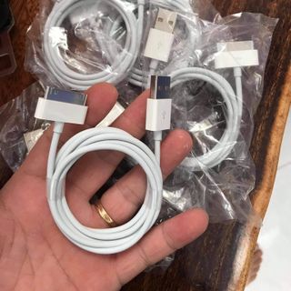 Cáp ipad zin bóc máy đời cũ