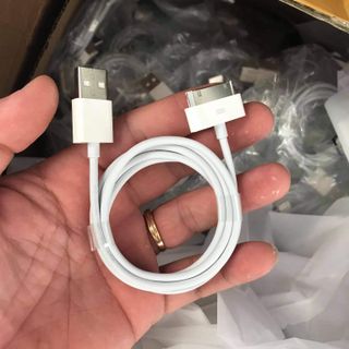 Cáp ipad zin bóc máy đời cũ