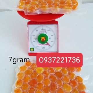 Lòng Đỏ Trừng Muối 07gr/quả