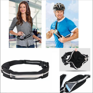 Đai lưng thể thao Go Belt đeo hông đựng điện thoại, chìa khoá,...