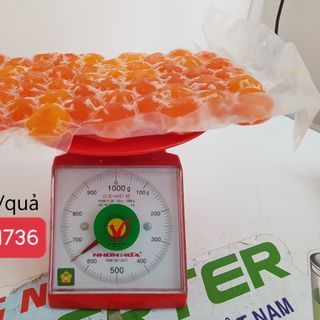 Lòng Đỏ Trừng Muối 12gr/quả