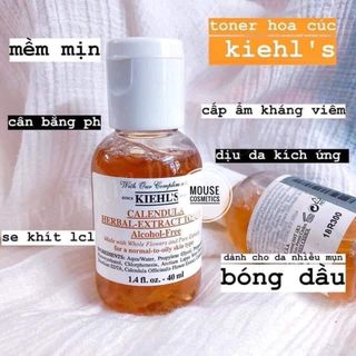 TONE HOA CÚC KIEHLS giá sỉ