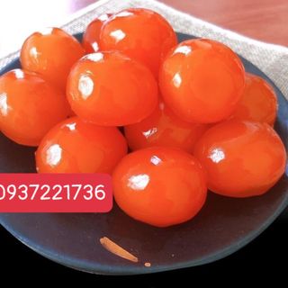 Lòng Đỏ Trừng Muối 08gr/Trứng