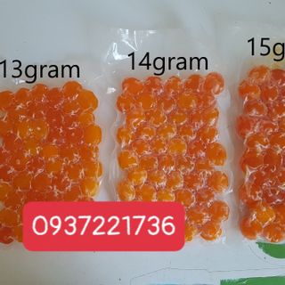 Lòng Đỏ Trừng Muối 12gr/quả