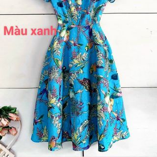ĐẦM GẤM CAO CẤP VẢI GẤM LỤA DÀY MỊN ảnh xưởng may chụp 100%