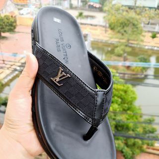 [Xưởng xs]Dép nam xỏ ngón doctor quai dù cao câp( bảo hành 12 tháng)