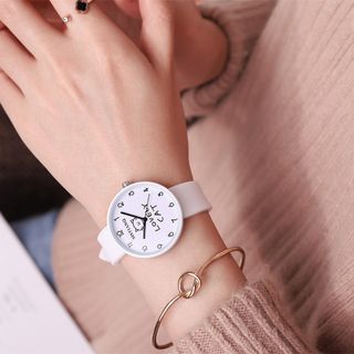 ĐỒNG HỒ HÌNH MẶT CÒN MÈO