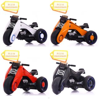 Xe máy điện trẻ em, xe moto điện trẻ em, xe MÁY ĐIỆN NEXTIOO , BDQ 6188, BDQ 6199, Bảo hành 6 tháng