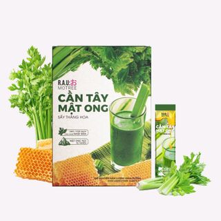 Cần tây mật ong giá sỉ