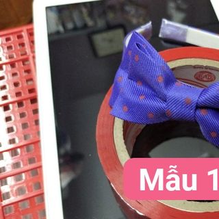 Cài tóc đủ mẫu nha
