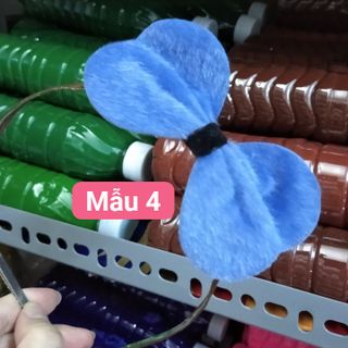 Cài tóc đủ mẫu nha