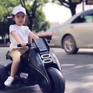 Xe máy điện trẻ em, xe moto điện trẻ em, xe MÁY ĐIỆN NEXTIOO , BDQ 6188, BDQ 6199, Bảo hành 6 tháng