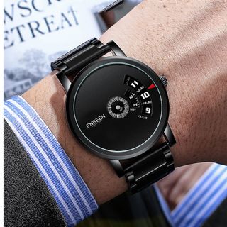 ĐỒNG HỒ FNGEEN CHẠY DỌC