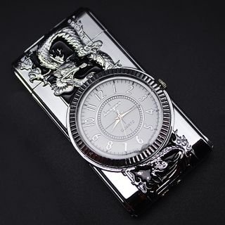 Bặt Lửa Kiên Đồng Hồ