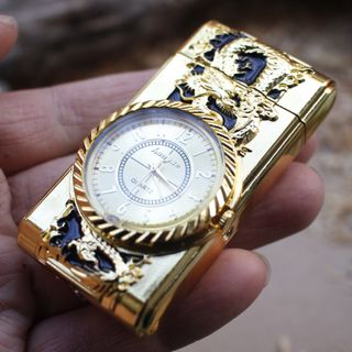 Bặt Lửa Kiên Đồng Hồ