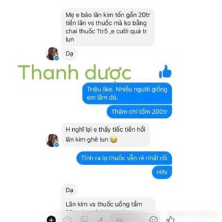 Mỹ phẩm thanh dược