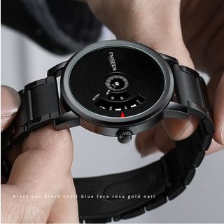 Đồng hồ fngeen 38mm chạy dọc cực đẹp
