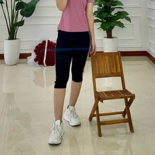 bộ thể thao pha áo