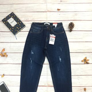 Quần Jean Boy Xước giá sỉ